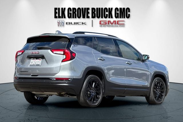 2023 GMC Terrain SLT elevation edition