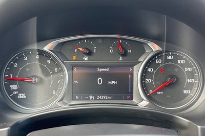 2023 GMC Terrain SLT elevation edition