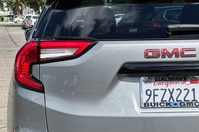 2023 GMC Terrain SLT elevation edition