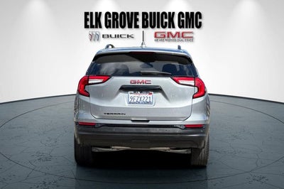 2023 GMC Terrain SLT elevation edition