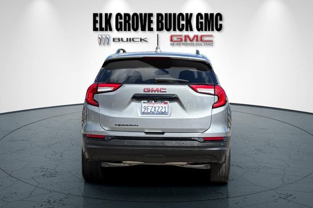 2023 GMC Terrain SLT elevation edition