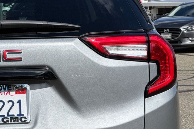 2023 GMC Terrain SLT elevation edition