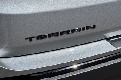 2023 GMC Terrain SLT elevation edition