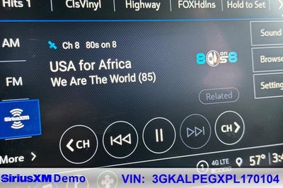 2023 GMC Terrain SLT elevation edition