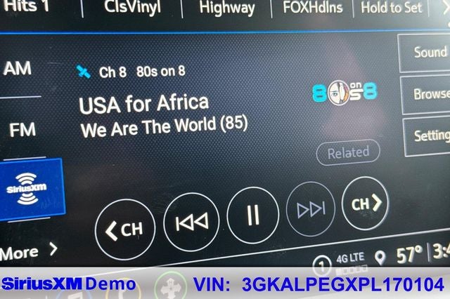 2023 GMC Terrain SLT elevation edition