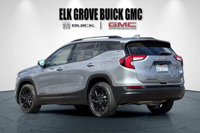2023 GMC Terrain SLT elevation edition