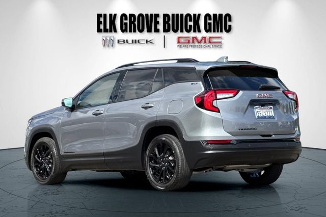 2023 GMC Terrain SLT elevation edition