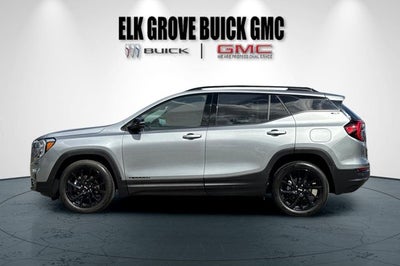 2023 GMC Terrain SLT elevation edition