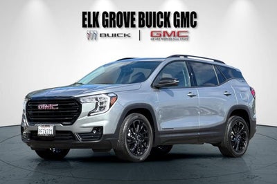 2023 GMC Terrain SLT elevation edition