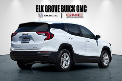 2024 GMC Terrain SLE