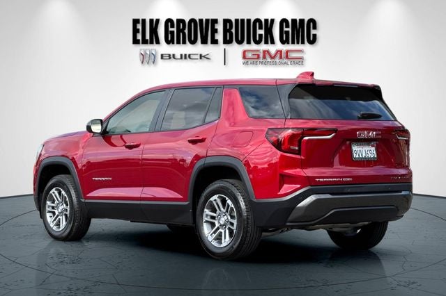 2025 GMC Terrain Elevation