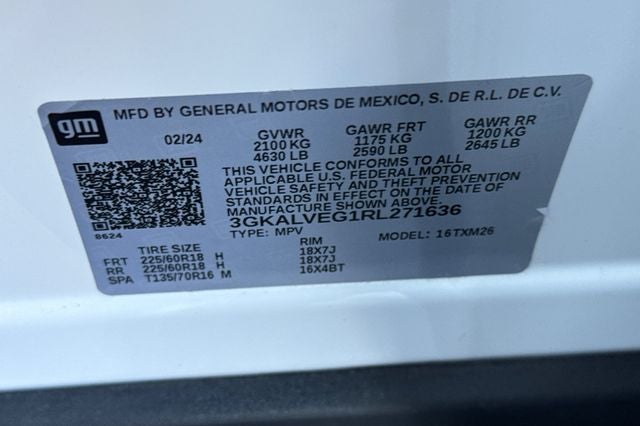 2024 GMC Terrain SLT