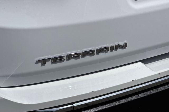 2024 GMC Terrain SLT