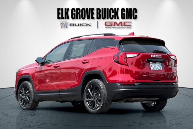 2023 GMC Terrain SLT