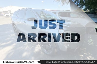 2024 GMC Terrain AT4
