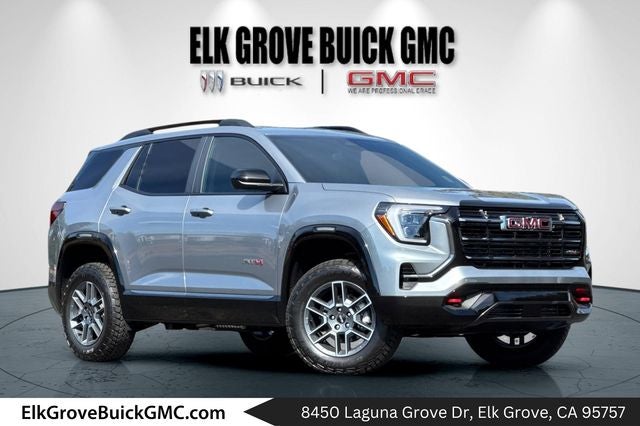 2027 GMC Terrain AT4