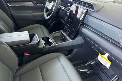 2027 GMC Terrain AT4