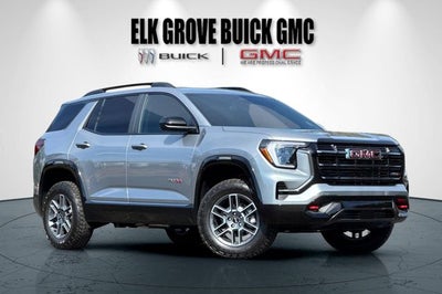 2027 GMC Terrain AT4