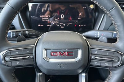 2027 GMC Terrain AT4