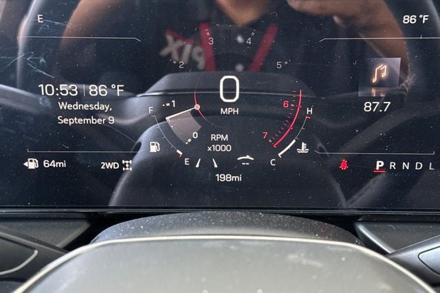 2027 GMC Terrain AT4