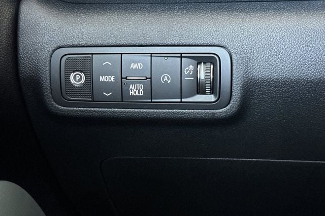 2027 GMC Terrain AT4