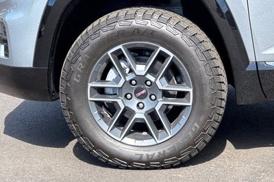 2027 GMC Terrain AT4