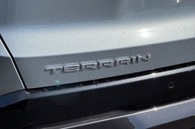 2027 GMC Terrain AT4
