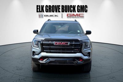 2027 GMC Terrain AT4