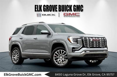 2026 GMC Terrain Denali