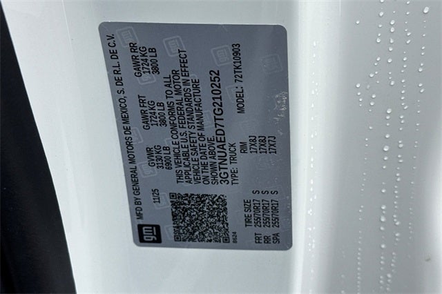 2026 GMC Sierra 1500 Pro