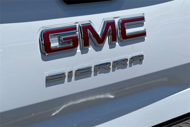 2025 GMC Sierra 1500 Pro