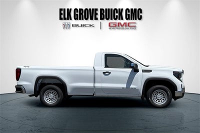 2025 GMC Sierra 1500 Pro