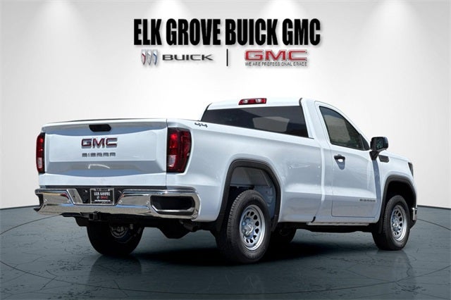 2025 GMC Sierra 1500 Pro