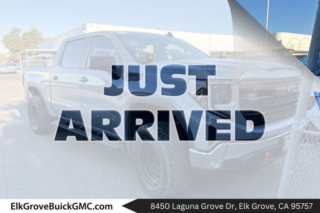 2024 GMC Sierra 1500 Pro