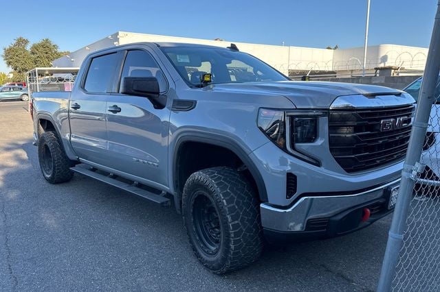 2024 GMC Sierra 1500 Pro