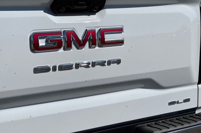 2026 GMC Sierra 1500 SLE