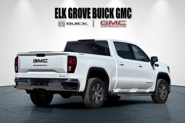 2026 GMC Sierra 1500 SLE