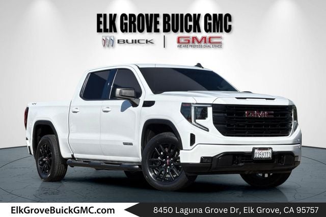 2023 GMC Sierra 1500 Elevation
