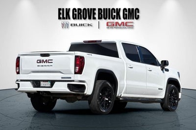 2023 GMC Sierra 1500 Elevation