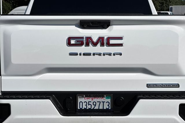 2023 GMC Sierra 1500 Elevation