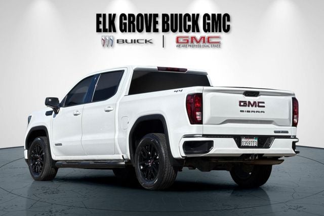 2023 GMC Sierra 1500 Elevation