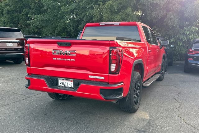 2025 GMC Sierra 1500 Elevation