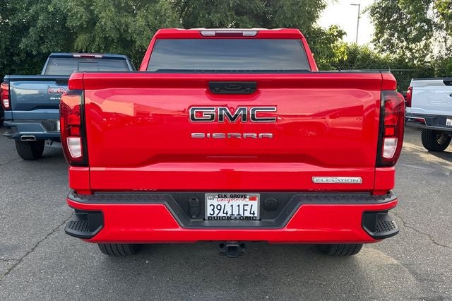 2025 GMC Sierra 1500 Elevation