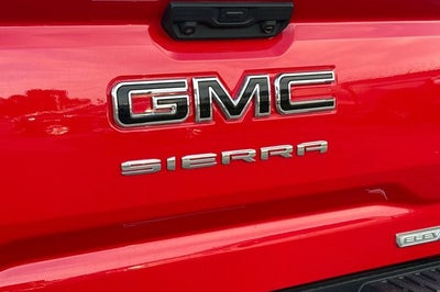 2025 GMC Sierra 1500 Elevation