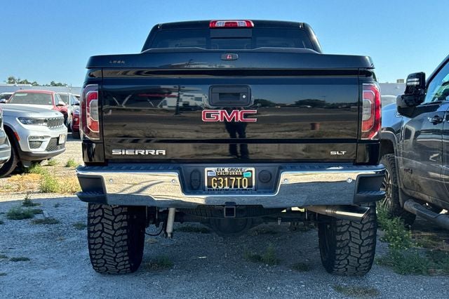 2017 GMC Sierra 1500 SLT