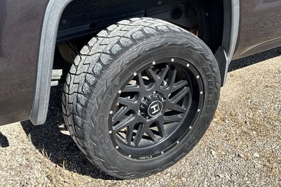 2016 GMC Sierra 1500 SLT