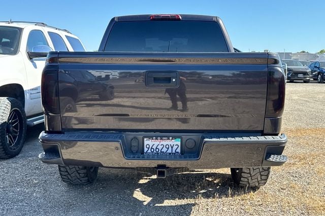 2016 GMC Sierra 1500 SLT