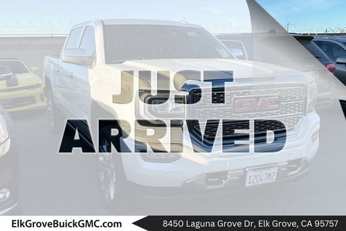 2018 GMC Sierra 1500 Denali
