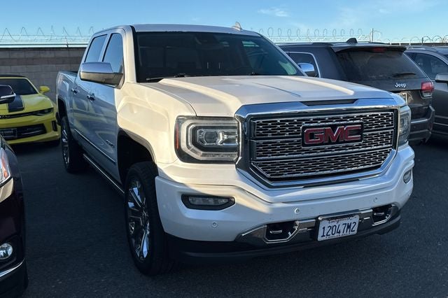 2018 GMC Sierra 1500 Denali