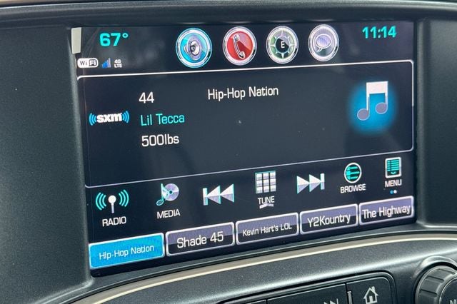 2018 GMC Sierra 1500 Denali